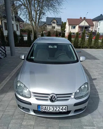 volkswagen Volkswagen Golf cena 8500 przebieg: 200199, rok produkcji 2004 z Augustów